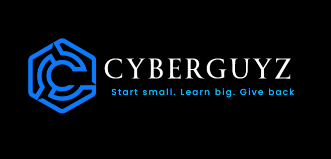 CyberGuyz Logo