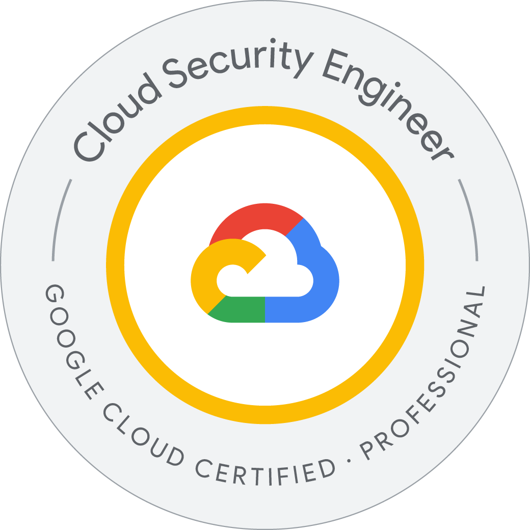 GCP Logo